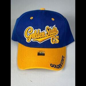 Golden State Warriors Snapback Hat Cap NBA Basketball
